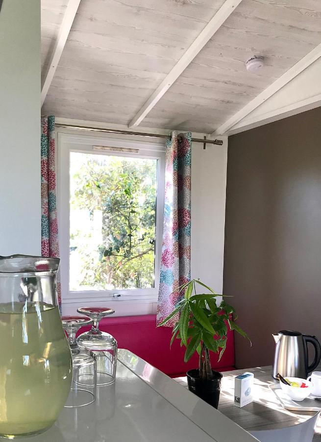 Camp'Hotel Le Thao La Rochelle-Ile De Re L'Houmeau エクステリア 写真