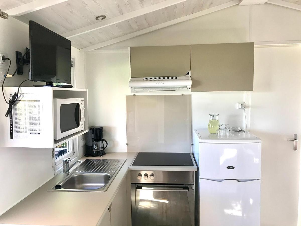 Camp'Hotel Le Thao La Rochelle-Ile De Re L'Houmeau エクステリア 写真