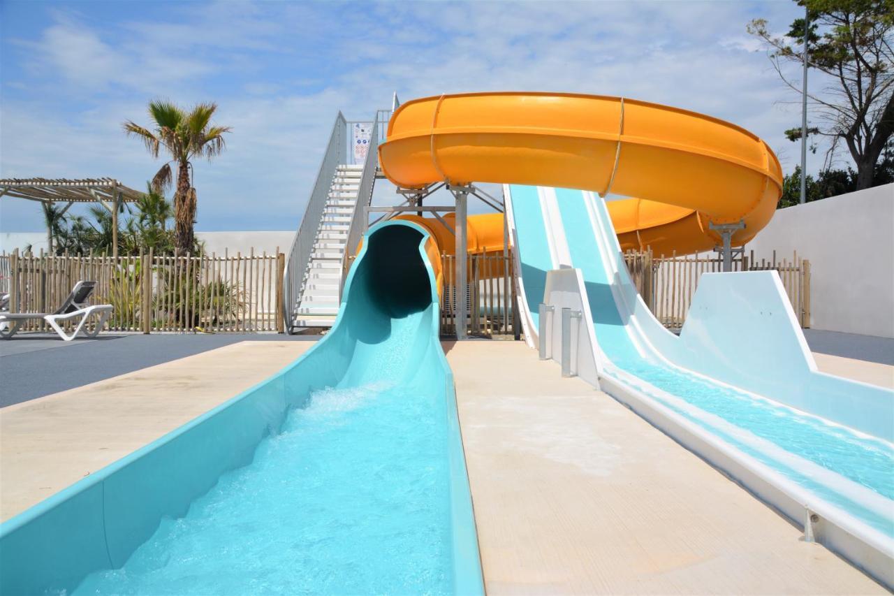 Camp'Hotel Le Thao La Rochelle-Ile De Re L'Houmeau エクステリア 写真