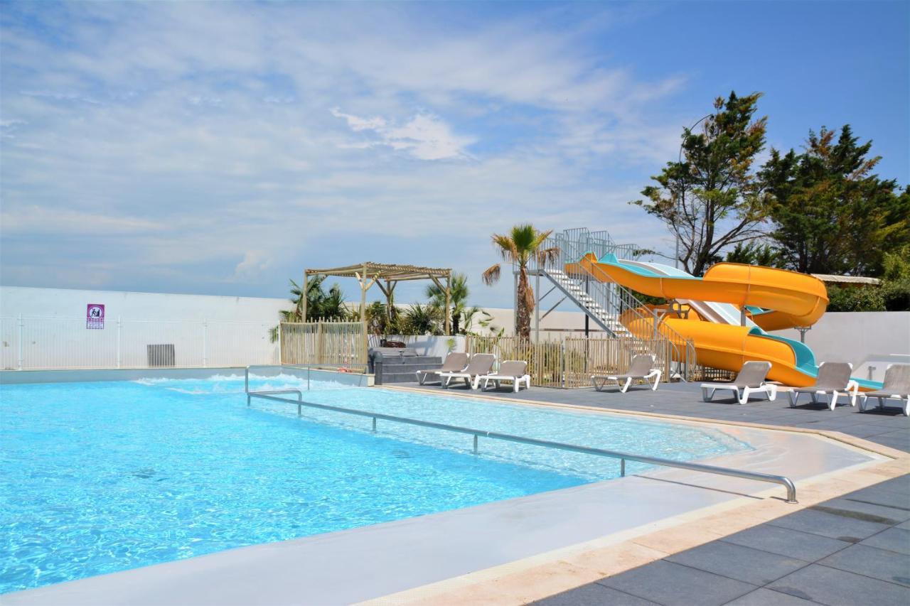 Camp'Hotel Le Thao La Rochelle-Ile De Re L'Houmeau エクステリア 写真
