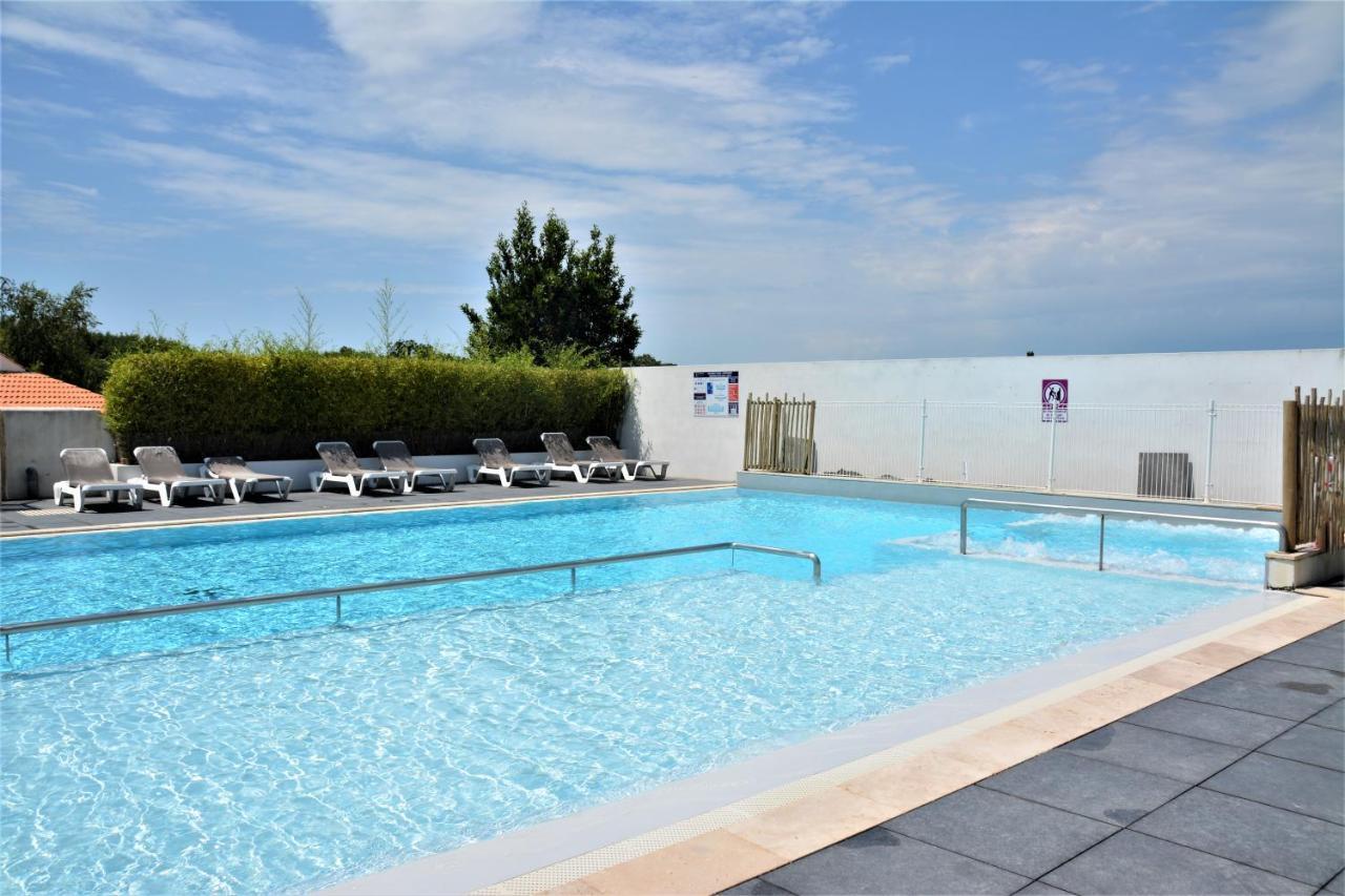Camp'Hotel Le Thao La Rochelle-Ile De Re L'Houmeau エクステリア 写真