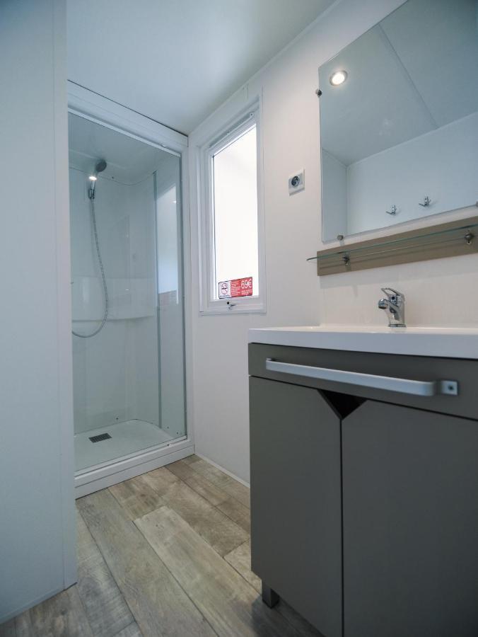 Camp'Hotel Le Thao La Rochelle-Ile De Re L'Houmeau エクステリア 写真