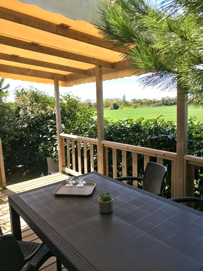 Camp'Hotel Le Thao La Rochelle-Ile De Re L'Houmeau エクステリア 写真